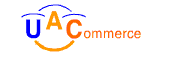 Логотип UaCommerce